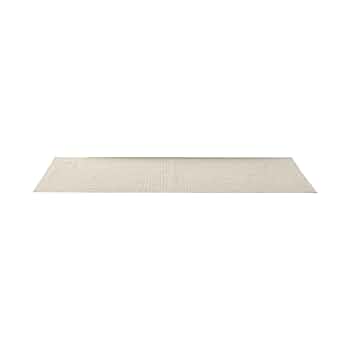 Amazon｜MUJI 無印良品 洗いざらしの綿キルティングラグ ライト